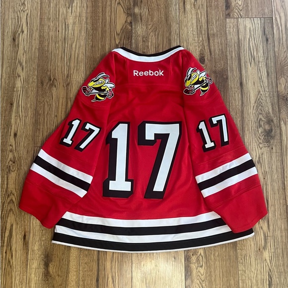 Mens small ottawa sting jersey #17 - Picture 2 of 2